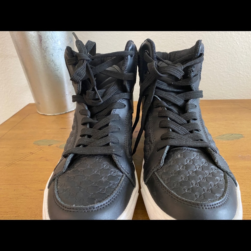 Zumba Street Boss High Tops